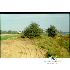 Dam versterking in de Oude Rijn F00002568